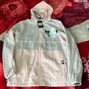 Jordan Windbreaker
